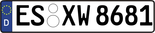 ES-XW8681