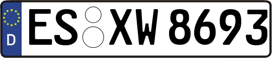ES-XW8693