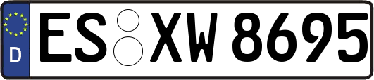 ES-XW8695