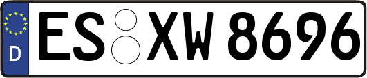 ES-XW8696