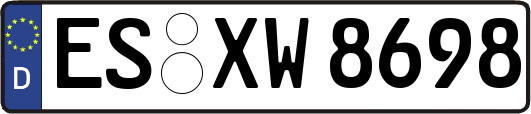 ES-XW8698