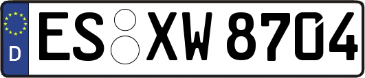 ES-XW8704