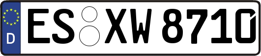 ES-XW8710