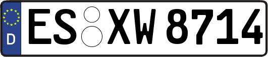 ES-XW8714
