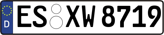 ES-XW8719