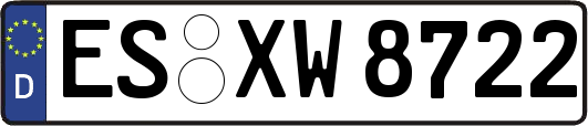 ES-XW8722