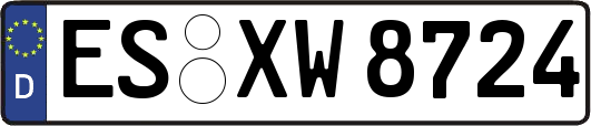 ES-XW8724