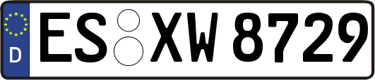 ES-XW8729