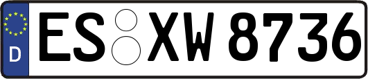 ES-XW8736