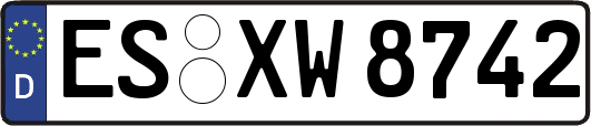 ES-XW8742