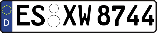 ES-XW8744