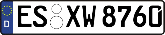 ES-XW8760