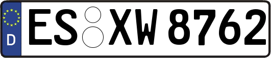 ES-XW8762