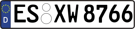 ES-XW8766