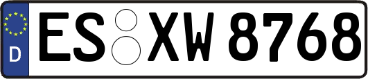 ES-XW8768