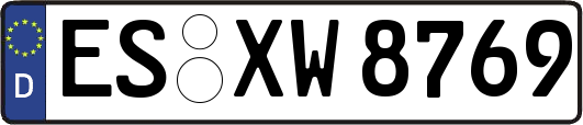 ES-XW8769