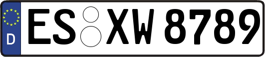 ES-XW8789