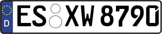 ES-XW8790