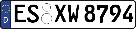 ES-XW8794