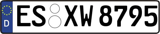 ES-XW8795