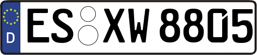 ES-XW8805