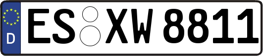 ES-XW8811