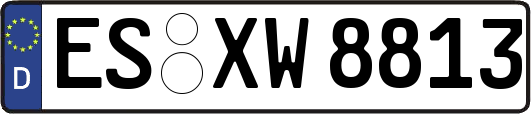 ES-XW8813
