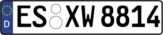 ES-XW8814