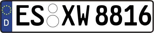 ES-XW8816