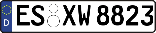 ES-XW8823