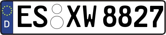 ES-XW8827