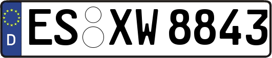 ES-XW8843