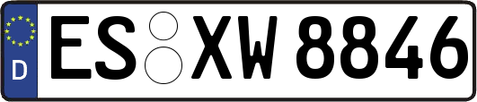 ES-XW8846