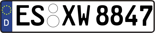 ES-XW8847