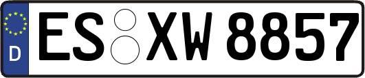 ES-XW8857