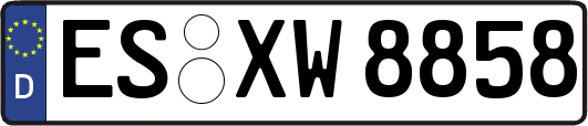 ES-XW8858