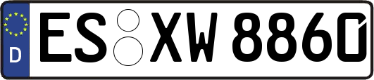 ES-XW8860
