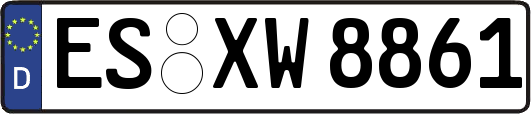 ES-XW8861
