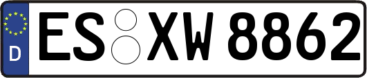 ES-XW8862