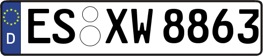 ES-XW8863