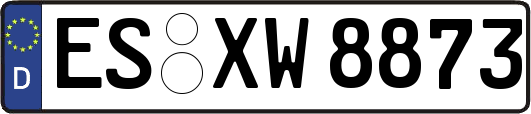 ES-XW8873