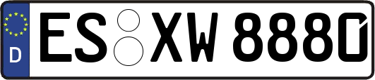 ES-XW8880