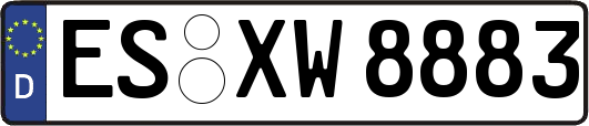 ES-XW8883