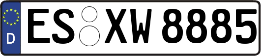 ES-XW8885