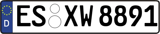 ES-XW8891