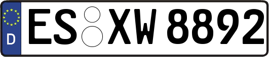 ES-XW8892