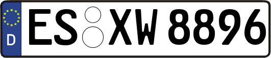 ES-XW8896