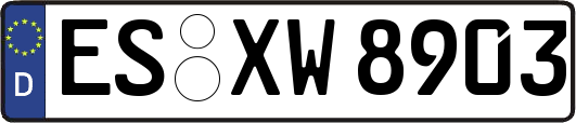 ES-XW8903