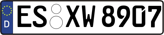 ES-XW8907