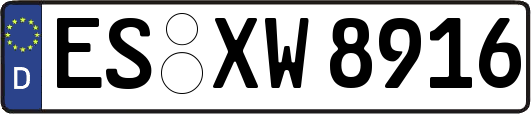 ES-XW8916